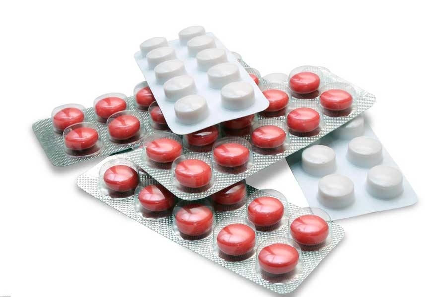 Идут месячные обильные из-за приема гормональных таблеток 