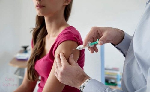 вакцинация от гриппа 