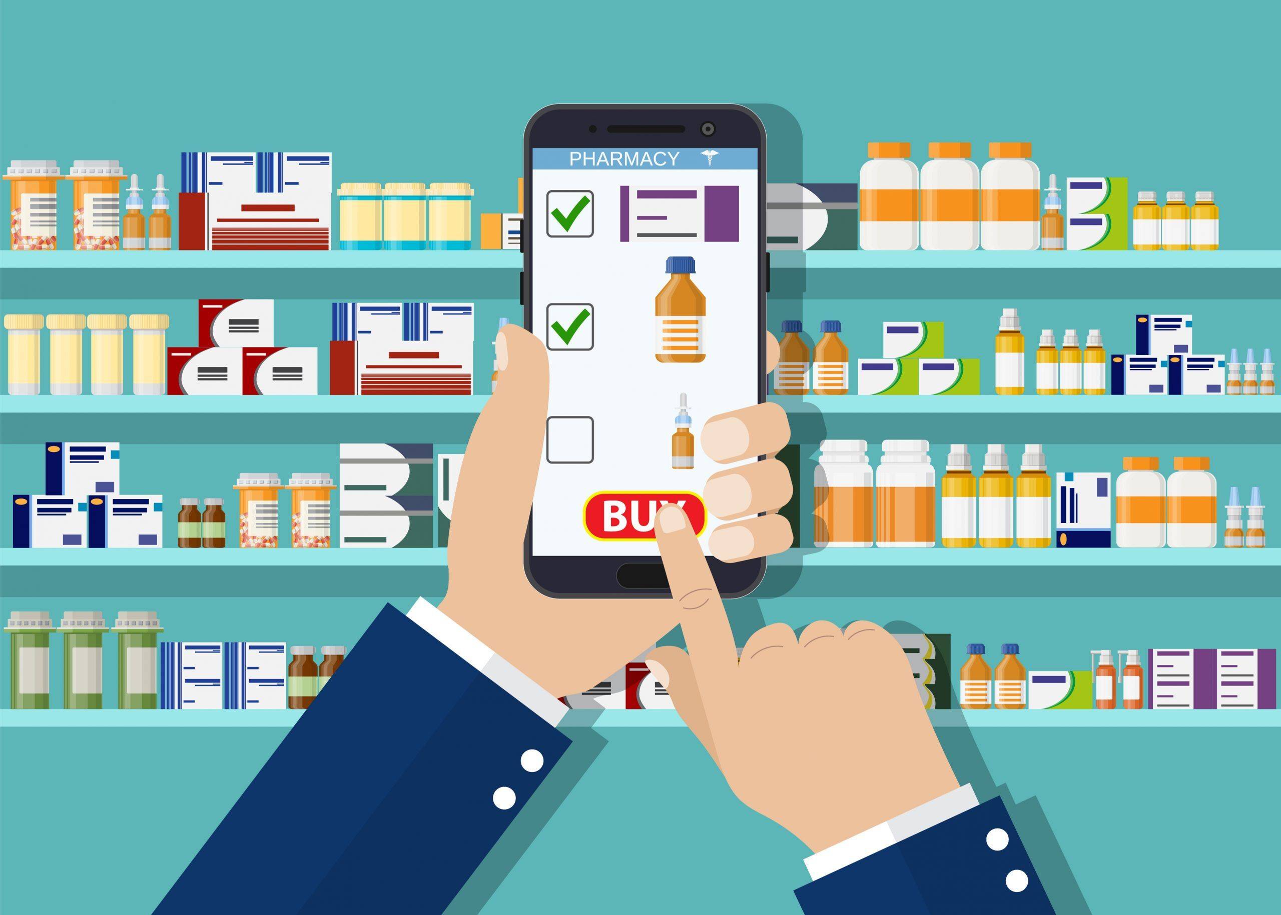 Интернет-аптека: удобство и доступность лекарств только в нескольких кликах