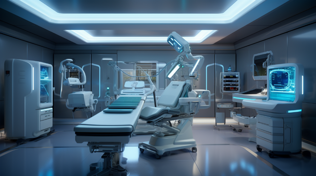 Медицинское оборудование: технологии, спасающие жизни