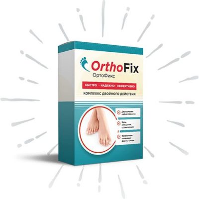 ORTHOFIX - эффективное средство от вальгуса: преимущества и результаты