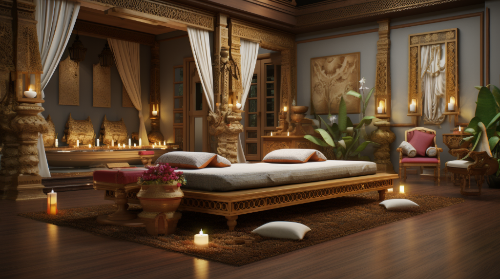 Отдыхайте и расслабьтесь в СПА салоне тайского массажа
