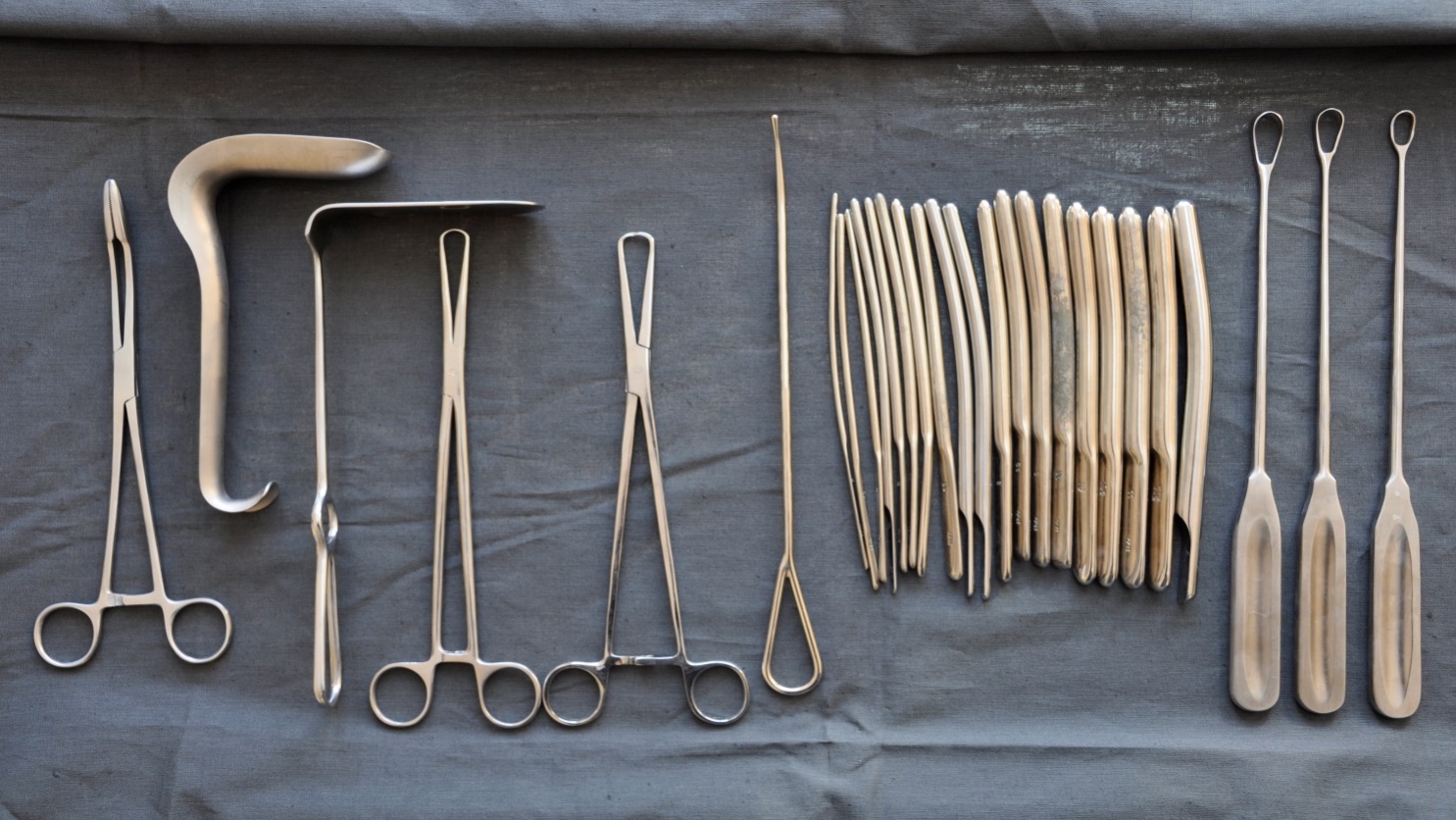 Выбираем набор гинекологических инструментов: все, что нужно знать