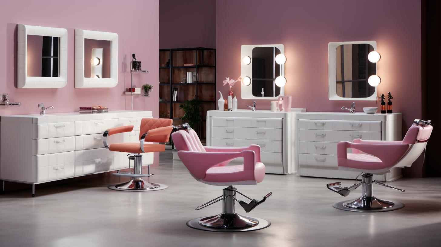 Furniture for Beauty Salons фото