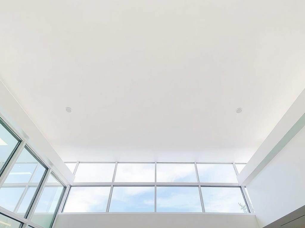 Stretch ceilingфото