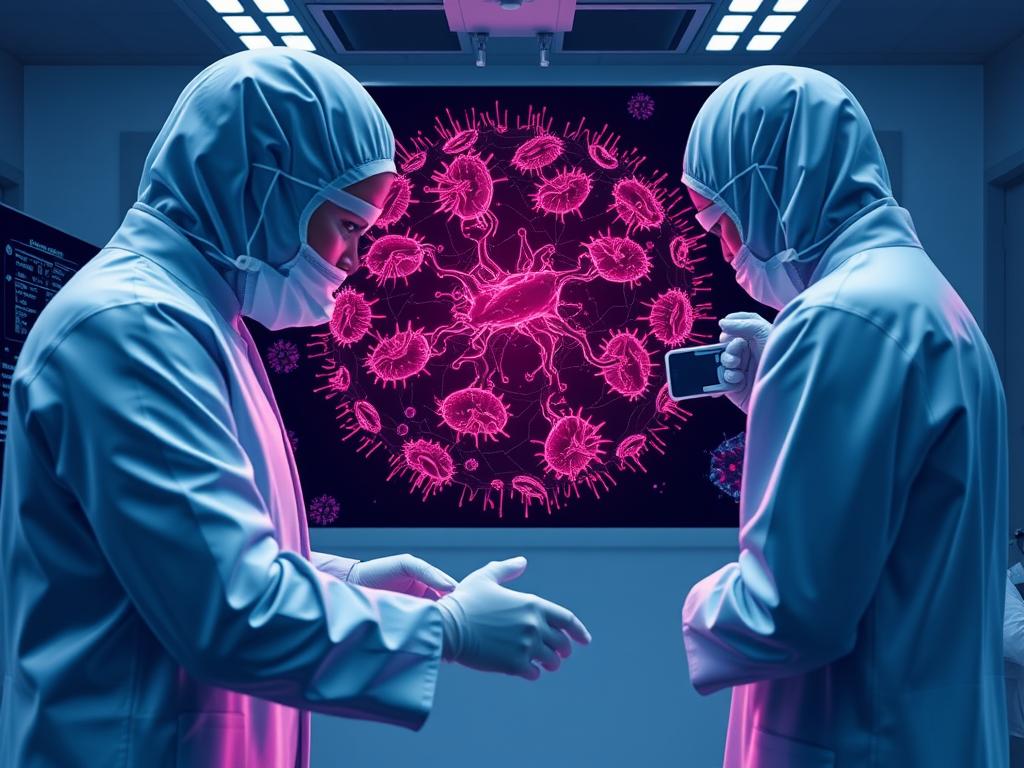 Modern methods of cancer diagnosisфото