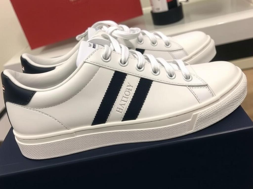 Женские кеды Tommy Hilfiger: стиль и комфорт на каждый день