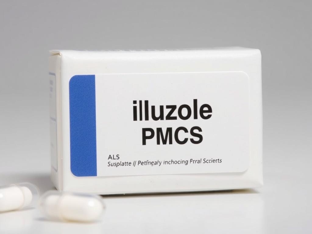 Рилузол PMCS — что это такое и как он помогает при боковом амиотрофическом склерозе (БАС)