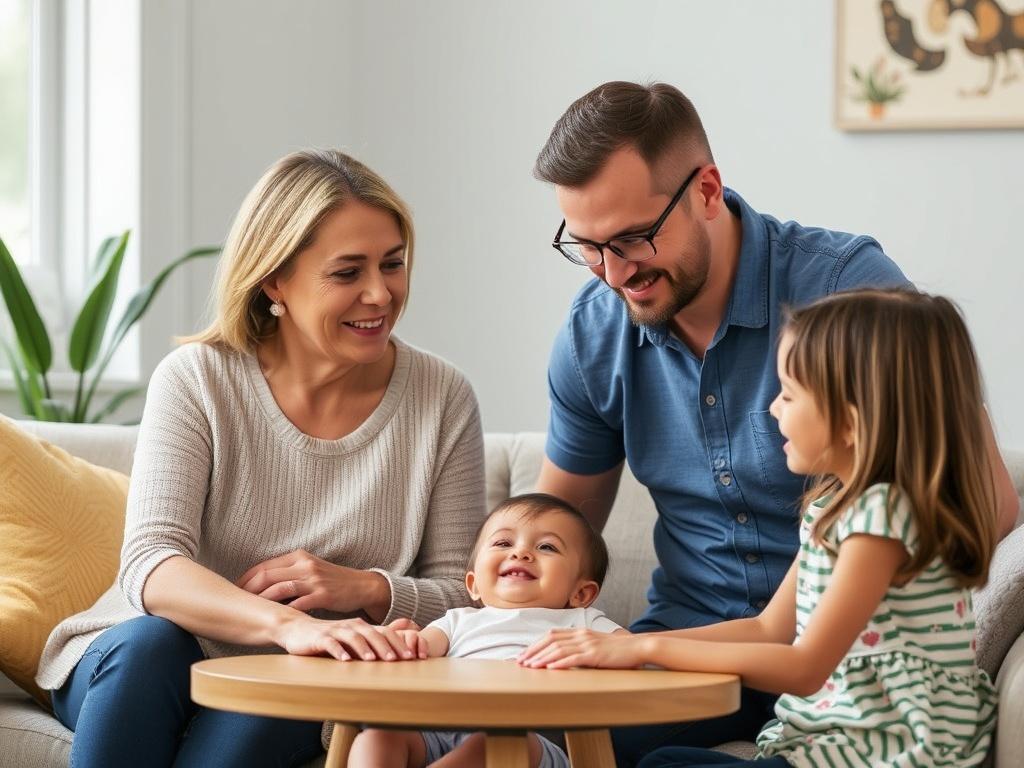 Семейная психологическая помощь: как сохранить отношения и научиться слышать друг друга