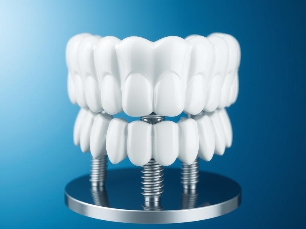 Зубные импланты Anthogyr: что это, как работают и почему о них говорят