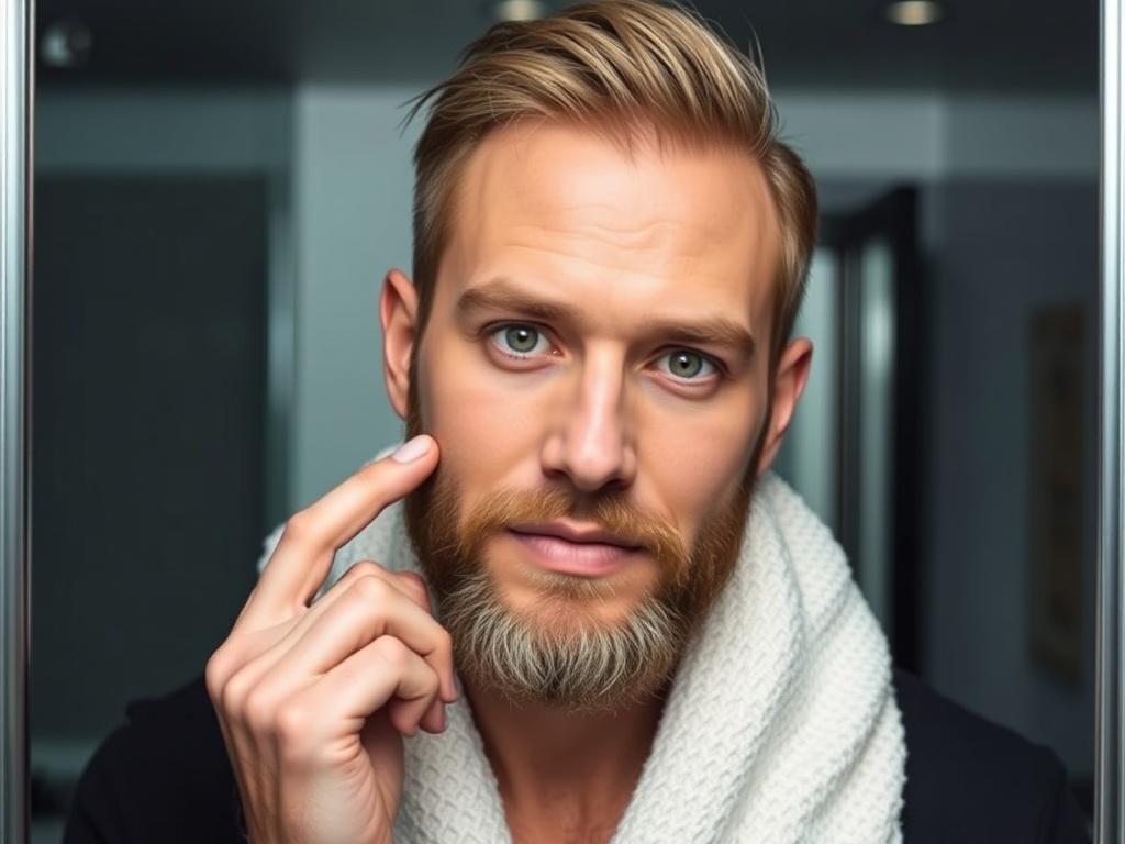 Professional cosmetics for men Professional cosmetics for menфото