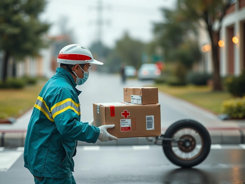 Как получить лекарства домой быстро и без лишних тревог: практический гид по доставке лекарство
