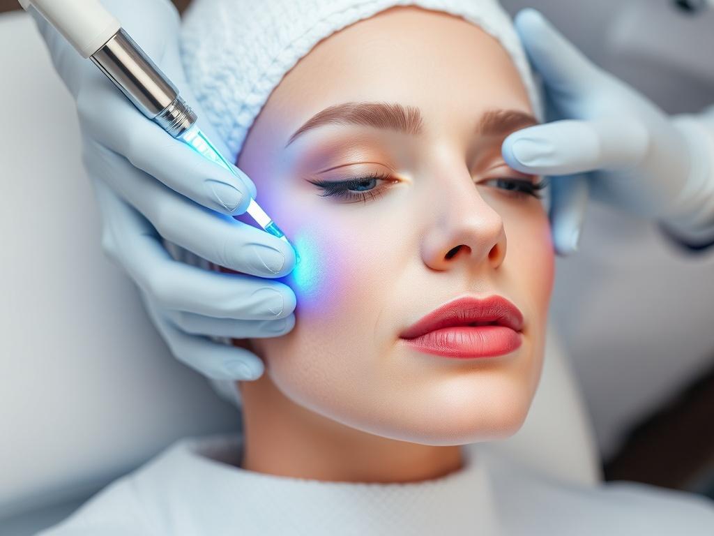 Косметология без тайн: Лазерная шлифовка лица СО2, Безоперационный лифтинг лица и Криотерапия — что реально работает