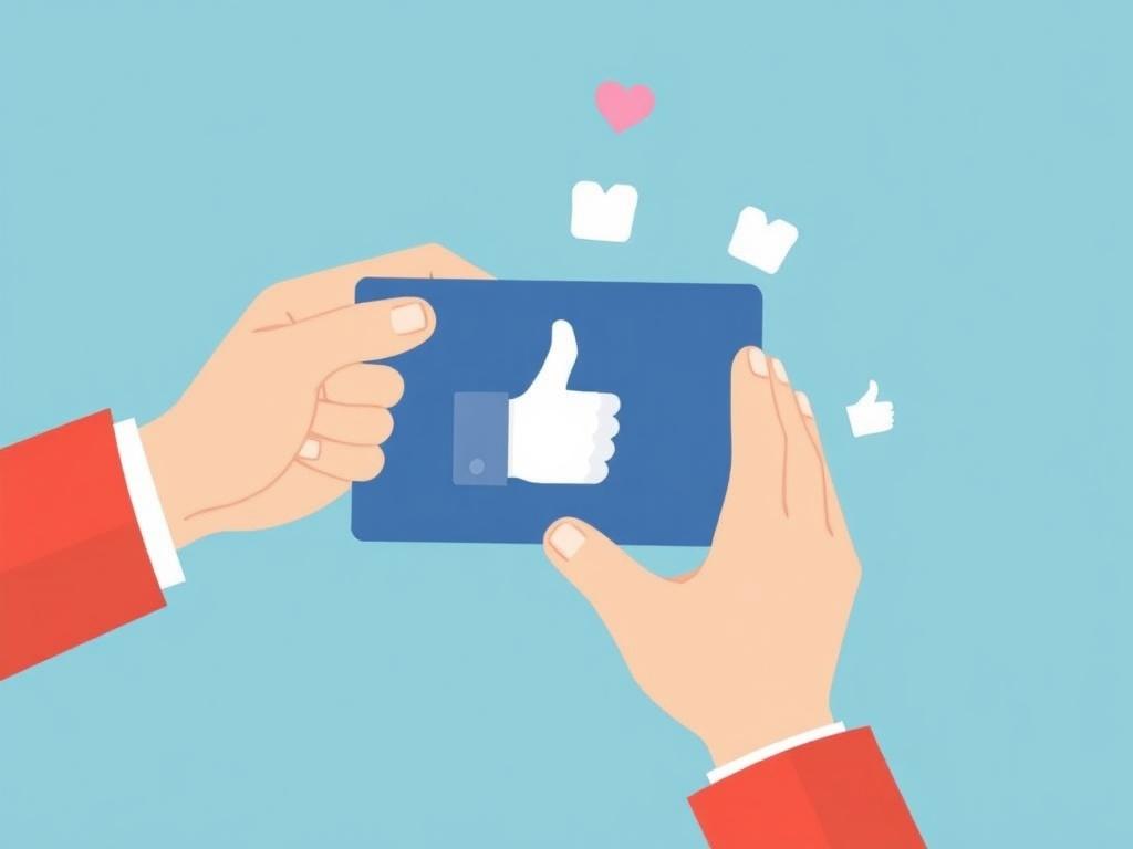 Facebook likes Facebook likesфото