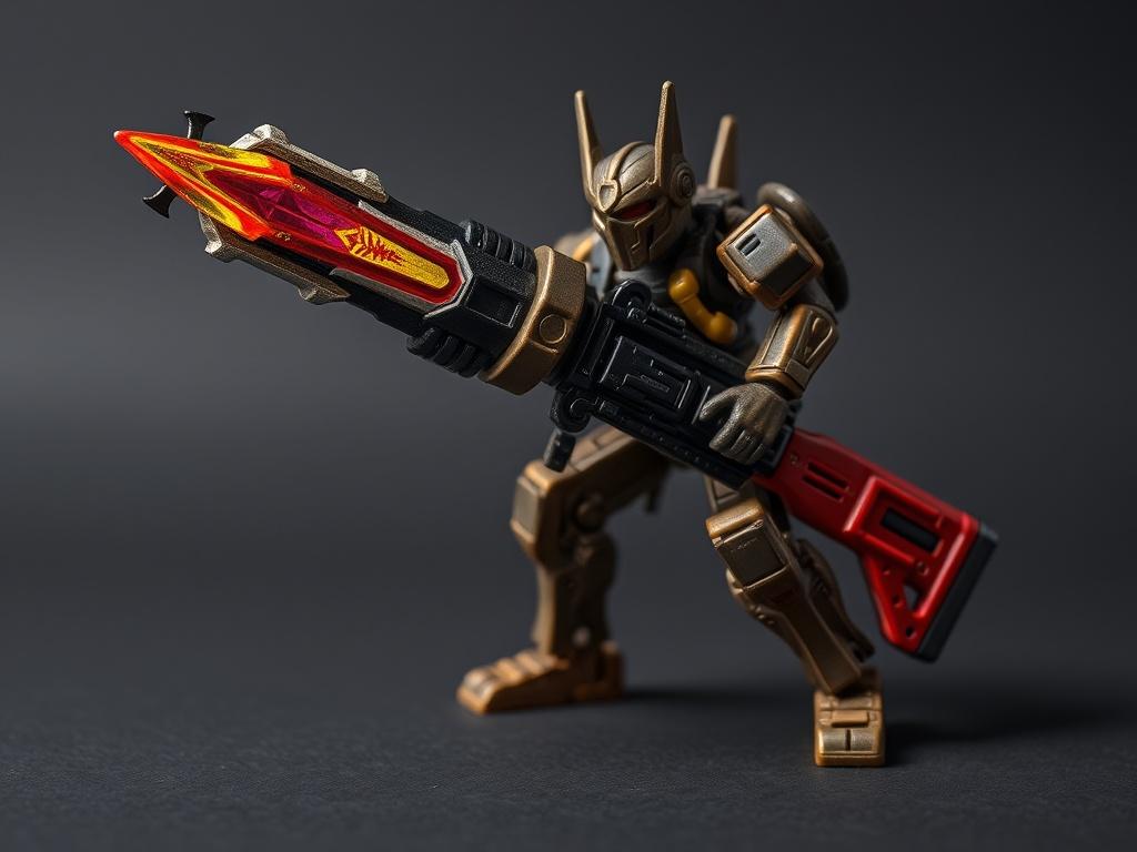 Игрушечное оружие: как выбрать, безопасно играть и не напугать соседей