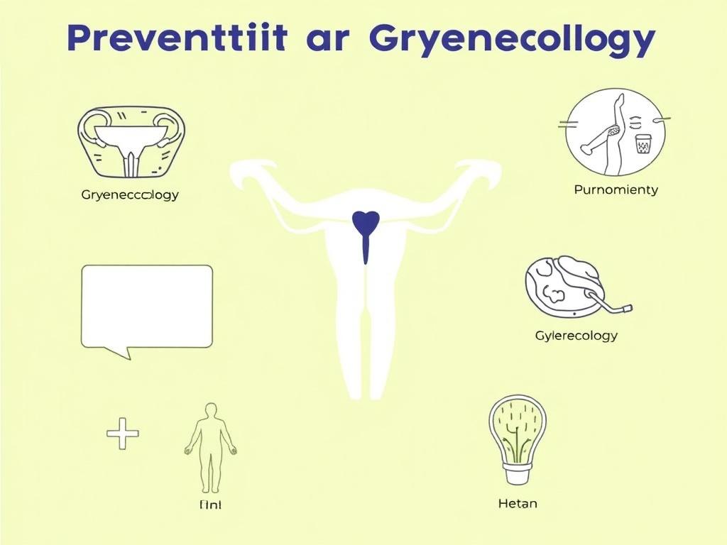 Preventive gynecologyфото